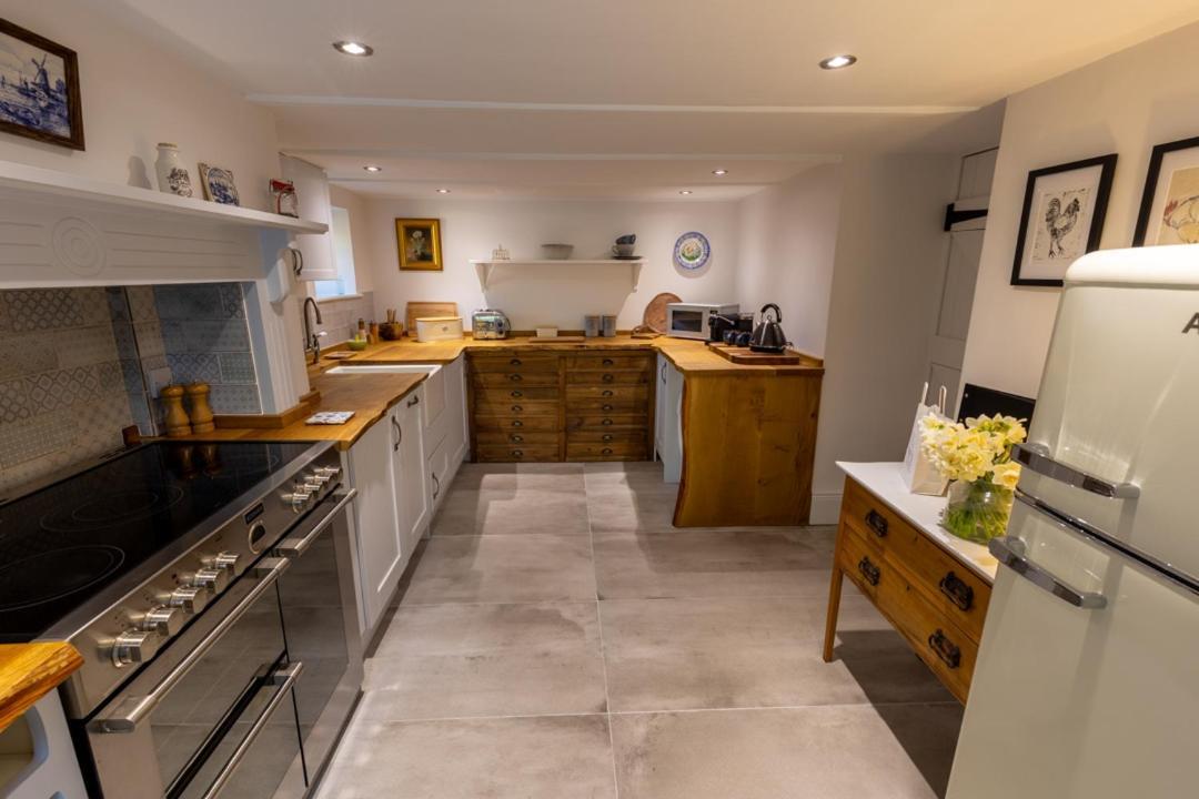 Dene Croft Cottage Hexham Exterior photo