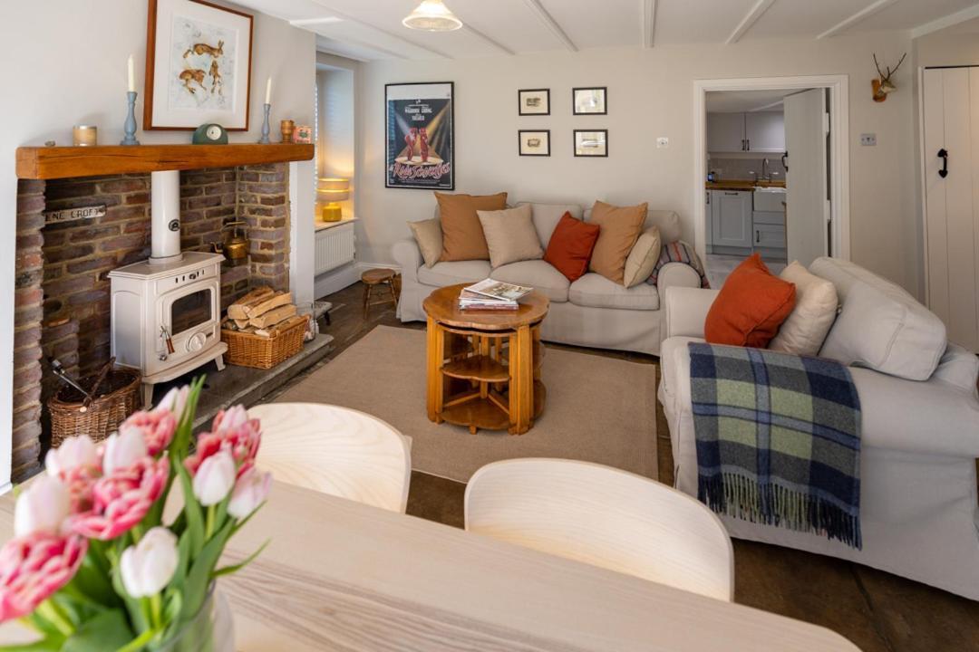 Dene Croft Cottage Hexham Exterior photo